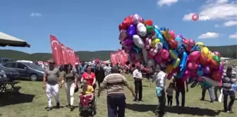 15. Bulgaz Dağı Yörükleri Şenliği coşkuyla kutlandı