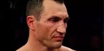 Wladimir Klitschko, yanan yatın içinden kurtarıldı!