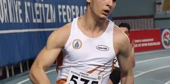 Gedizli Hasan Çağrı Akan atletizm'de Türkiye birincisi oldu