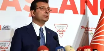 İBB Başkanı Ekrem İmamoğlu, belediyedeki ilk atamalarını gerçekleştirdi