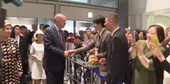 Cumhurbaşkanı Erdoğan, Kyoto'da