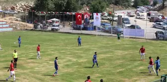 Mahallelerarası Fındıkpınarı Futbol Turnuvası başladı