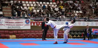 Türkiye Ümit, Genç ve U21 Karate Şampiyonası sona erdi