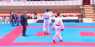 Türkiye Ümit, Genç ve U21 Karate Şampiyonası sona erdi