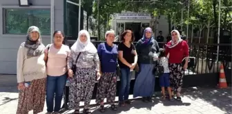 JES protestosu soruşturmasında ifade veren kadın bayıldı