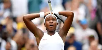 15 yaşındaki tenisçi Cori Gauff, Venus Williams'ı eledi