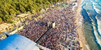 Kuşadası Gençlik Festivali, 10 Temmuz'da