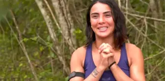 Survivor'da Sabriye Şengül için hazırlanan video herkesi kahkahaya boğdu