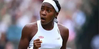 Wimbledon'da Venus Williams'ı mağlup eden Cori Gauff kimdir?