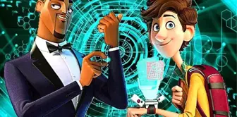 Yıldızlarla Dolu Animasyon Filmi Spies In Disguise'dan İlk Fragman Geldi