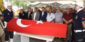 CHP'li Bakşık törenle son yolculuğuna uğurlandı