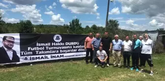 İsmail Hakkı Durdu turnuvası tüm hızıyla devam ediyor