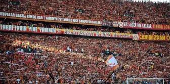 Galatasaray'da kombineler genel satışa çıktı