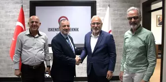 İskenderun'a gümrük laboratuvarı kurulacak