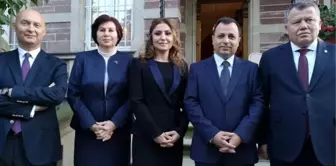 Saadet Yüksel resmen AİHM yargıcı! Yemin töreninde büyük sürpriz