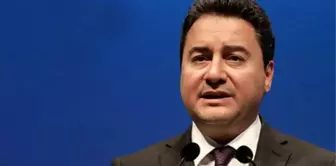 Ali Babacan 18 yıl sonra istifa etti! AK Parti'den ilk hamle geldi