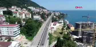 Ordu Büyükşehir Belediyesi, o binalar için harekete geçti