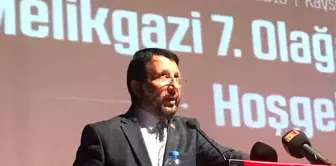 Saadet Partisi Melikgazi İlçe Başkanı Aktaş Güven Tazeledi