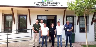 İzmit Belediyesi köylünün emrinde