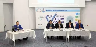 Kütahya'da '15 Temmuz Darbe Girişiminin Sosyopolitik Analizi' konulu panel