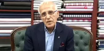 (Özel haber) Şeref Nasır: 'Tevfik Yamantürk, legal olmayan şekilde başkan oldu'