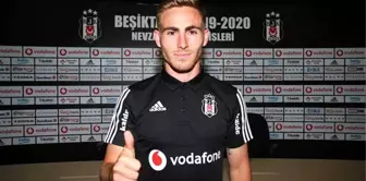 Beşiktaş'ın yeni transferi Tyler Boyd: Çok gururluyum