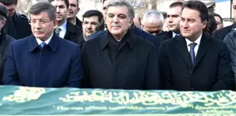 Abdüllatif Şener'den Ali Babacan, Abdullah Gül ve Ahmet Davutoğlu'na çağrı: Saadet Partisi'ne gelin