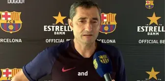 Valverde: 'Griezmann hedefin yakınında belirleyici oldu'