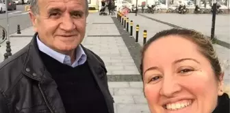 Eşinin öldürdüğü Özlem ve babası toprağa verildi