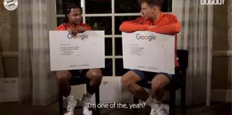 Google Otomatik Tamamlama Yarışması, Goretzka ve Gnabry feat. Héctor Bellerín