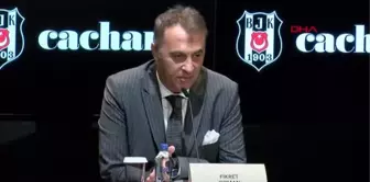 SPOR Fikret Orman Kulübümüzün bütçesine uygun olursa stoper transferi yapacağız