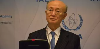 Türkiye, Yukiya Amano için Japonya'ya taziyelerini bildirdi