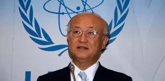 Yukiya Amano: Uluslararası Atom Enerjisi Kurumu Başkanı hayatını kaybetti