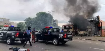 Nijerya'nın başkentinde Şii protestocularla polis çatıştı: Biri polis en az iki kişi öldü