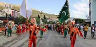 Saray Bahçesi'nde Dede Korkut coşkusu