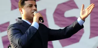 Selahattin Demirtaş'tan dikkat çeken sözler: Hapiste 'yattığımız' yalan yani