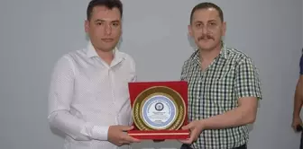 Viranşehir Jandarma Komutanı Ramazan Onur Can ilçeye veda etti