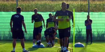 Fenerbahçe'yi sıcak hava terletti