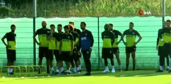 Fenerbahçe'yi sıcak hava terletti!