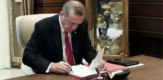 Cumhurbaşkanı Erdoğan'ın imzasıyla 4 Bakanlıktaki kritik atamalar Resmi Gazete'de yayımlandı