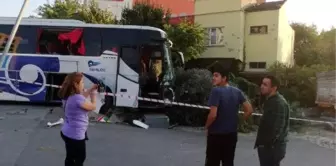 Denizli'de zincirleme kaza: 4 yaralı