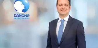 Danone Su Türkiye ve Orta Doğu'da yeni genel müdür