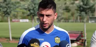 Yeni Malatyaspor'da Bülent Cevahir ile yollar ayrıldı