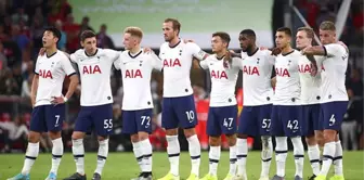 Tottenham, Bayern Münih'i penaltılarla geçip şampiyon oldu!