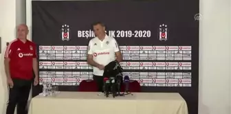 Beşiktaş Başkanı Orman - Transfer çalışmaları/taraftarla yaşananlar