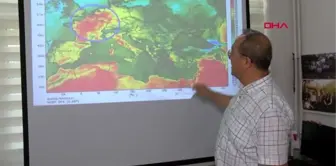 KARADENİZ VE MARMARA'DA BU AY KUVVETLİ YAĞIŞ VE DOLU BEKLENİYOR