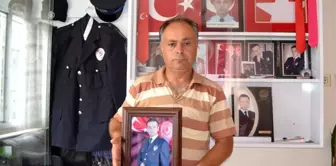 Osmaniyeli şehit babası: 'AYM kararını kabullenemiyorum'