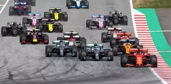 Formula 1'de yeni rekor kırılacak