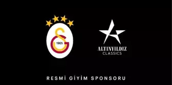 Altınyıldız Galatsaray ile sponsorluğunu 1 yıl daha uzattı