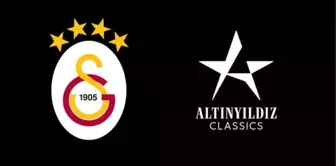 Galatasaray Altınyıldız Classics ile sözleşmesini 1 yıl uzattı